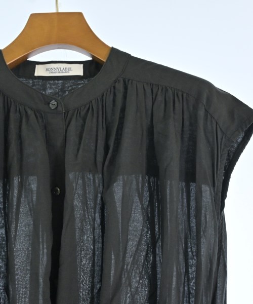 URBAN RESEARCH Sonny Label（アーバンリサーチサニーレーベル）ワンピース 黒 サイズ:F レディース/2200709486053