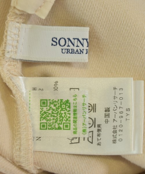 URBAN RESEARCH Sonny Label（アーバンリサーチサニーレーベル）ロング・マキシ丈スカート ピンク サイズ:F レディース/2200709949152