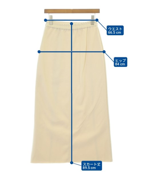 URBAN RESEARCH Sonny Label（アーバンリサーチサニーレーベル）ロング・マキシ丈スカート ピンク サイズ:F レディース/2200709949152
