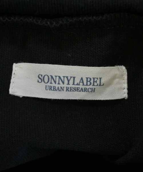 URBAN RESEARCH Sonny Label（アーバンリサーチサニーレーベル）Tシャツ・カットソー 黒 サイズ:F レディース/2200711102088