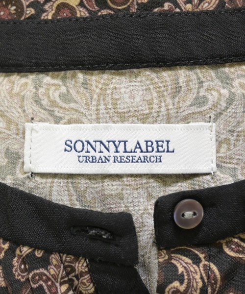 URBAN RESEARCH Sonny Label（アーバンリサーチサニーレーベル）ワンピース 黒 サイズ:F レディース/2200710492012