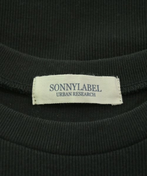 URBAN RESEARCH Sonny Label（アーバンリサーチサニーレーベル）Tシャツ・カットソー 黒 サイズ:F レディース/2200711084049