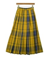 URBAN RESEARCH Sonny Label（アーバンリサーチサニーレーベル）ロング・マキシ丈スカート 黄 サイズ:38(M位) レディース/2200695348052