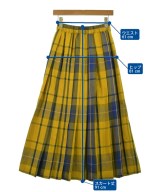 URBAN RESEARCH Sonny Label（アーバンリサーチサニーレーベル）ロング・マキシ丈スカート 黄 サイズ:38(M位) レディース/2200695348052