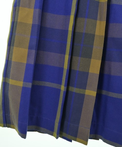 URBAN RESEARCH Sonny Label（アーバンリサーチサニーレーベル）ロング・マキシ丈スカート 青 サイズ:38(M位) レディース/2200695348069