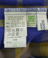 URBAN RESEARCH Sonny Label（アーバンリサーチサニーレーベル）ロング・マキシ丈スカート 青 サイズ:38(M位) レディース/2200695348069