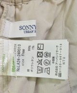 URBAN RESEARCH Sonny Label（アーバンリサーチサニーレーベル）その他 ベージュ サイズ:F レディース/2200710257017