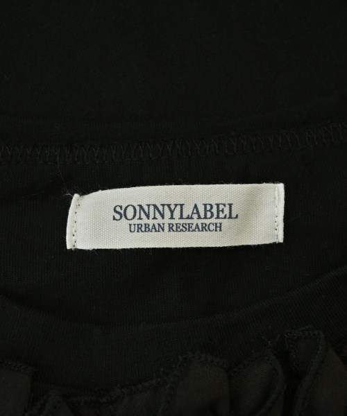 URBAN RESEARCH Sonny Label（アーバンリサーチサニーレーベル）Tシャツ・カットソー 黒 サイズ:F レディース/2200710482044