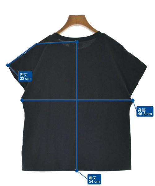 URBAN RESEARCH Sonny Label（アーバンリサーチサニーレーベル）Tシャツ・カットソー 黒 サイズ:F レディース/2200710482044