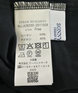 URBAN RESEARCH Sonny Label（アーバンリサーチサニーレーベル）Tシャツ・カットソー 黒 サイズ:F レディース/2200710711069