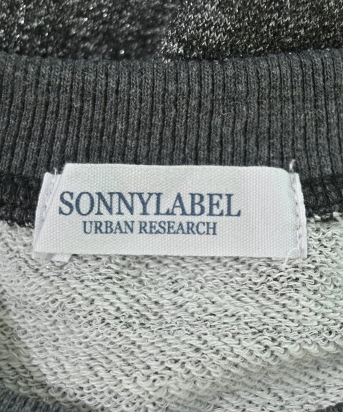 URBAN RESEARCH Sonny Label（アーバンリサーチサニーレーベル）スウェット グレー サイズ:F レディース/2200710885036