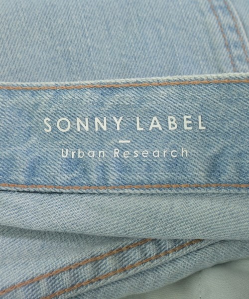 URBAN RESEARCH Sonny Label（アーバンリサーチサニーレーベル）デニムパンツ 青 サイズ:36(S位) レディース/2200709402060