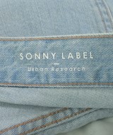 URBAN RESEARCH Sonny Label（アーバンリサーチサニーレーベル）デニムパンツ 青 サイズ:36(S位) レディース/2200709402060