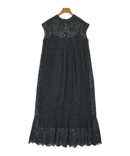 URBAN RESEARCH Sonny Label（アーバンリサーチサニーレーベル）ワンピース 黒 サイズ:F レディース/2200712984010