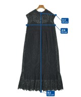 URBAN RESEARCH Sonny Label（アーバンリサーチサニーレーベル）ワンピース 黒 サイズ:F レディース/2200712984010