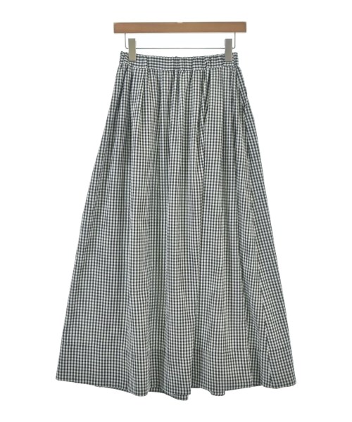 URBAN RESEARCH Sonny Label（アーバンリサーチサニーレーベル）ロング・マキシ丈スカート 黒 サイズ:38(M位) レディース/2200714453088