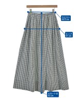 URBAN RESEARCH Sonny Label（アーバンリサーチサニーレーベル）ロング・マキシ丈スカート 黒 サイズ:38(M位) レディース/2200714453088