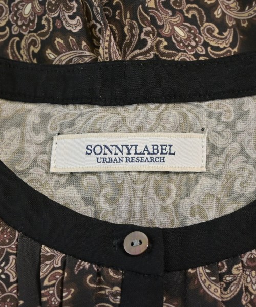 URBAN RESEARCH Sonny Label（アーバンリサーチサニーレーベル）ワンピース 茶 サイズ:F レディース/2200715265024