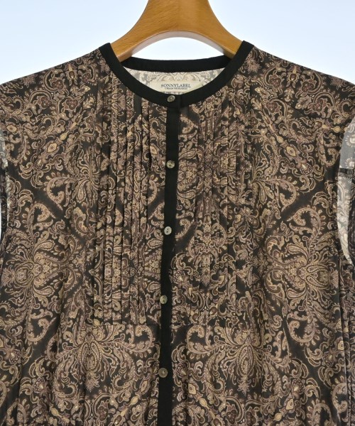 URBAN RESEARCH Sonny Label（アーバンリサーチサニーレーベル）ワンピース 茶 サイズ:F レディース/2200715265024