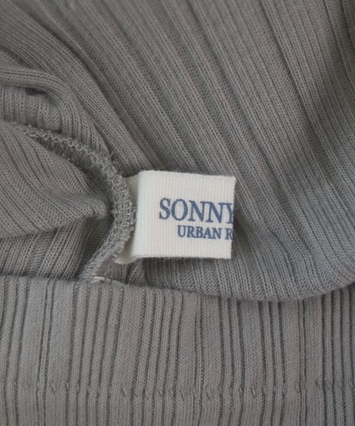 URBAN RESEARCH Sonny Label（アーバンリサーチサニーレーベル）Tシャツ・カットソー グレー サイズ:F レディース/2200714175010