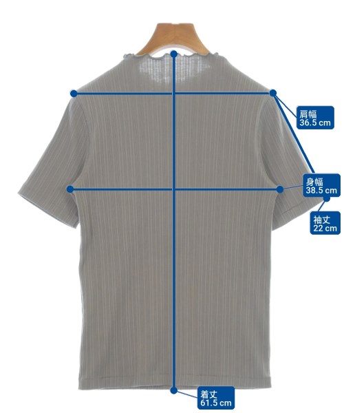 URBAN RESEARCH Sonny Label（アーバンリサーチサニーレーベル）Tシャツ・カットソー グレー サイズ:F レディース/2200714175010