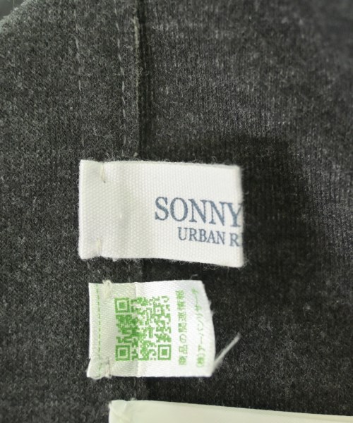 URBAN RESEARCH Sonny Label（アーバンリサーチサニーレーベル）ベスト グレー サイズ:F レディース/2200713048063
