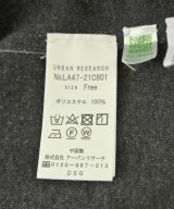 URBAN RESEARCH Sonny Label（アーバンリサーチサニーレーベル）ベスト グレー サイズ:F レディース/2200713048063