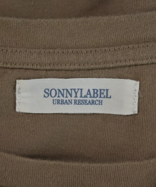 URBAN RESEARCH Sonny Label（アーバンリサーチサニーレーベル）ノースリーブ 茶 サイズ:F レディース/2200716323020