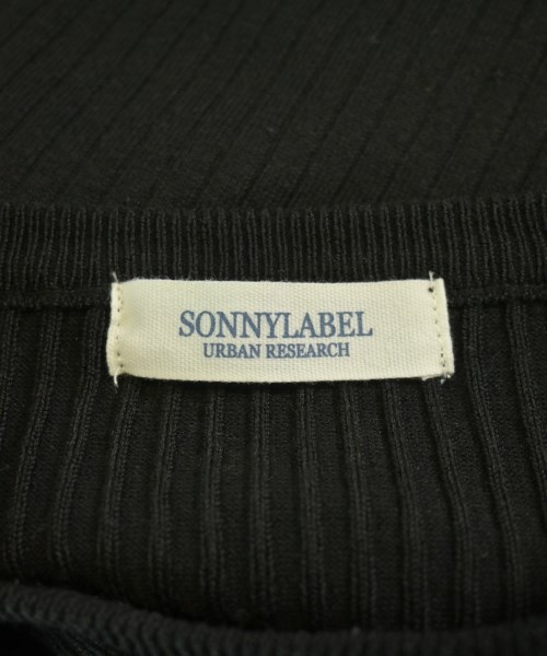 URBAN RESEARCH Sonny Label（アーバンリサーチサニーレーベル）ワンピース 黒 サイズ:F レディース/2200712184212