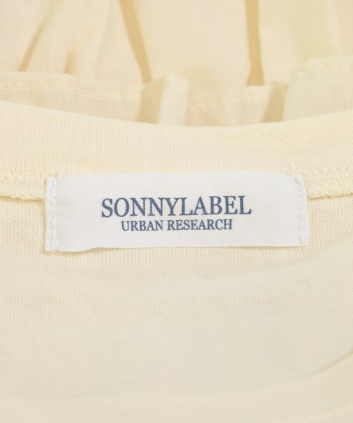 URBAN RESEARCH Sonny Label（アーバンリサーチサニーレーベル）Tシャツ・カットソー 白 サイズ:F レディース/2200714753027