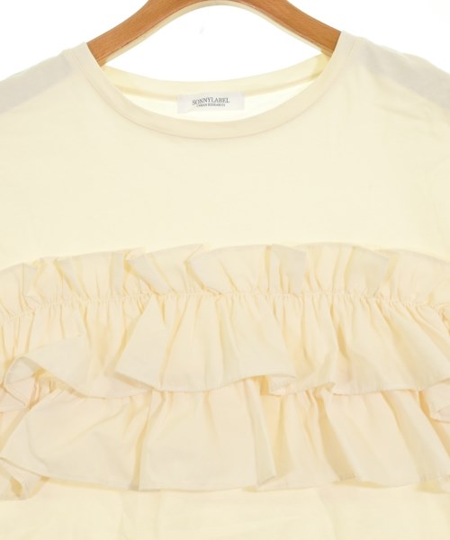 URBAN RESEARCH Sonny Label（アーバンリサーチサニーレーベル）Tシャツ・カットソー 白 サイズ:F レディース/2200714753027