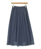 URBAN RESEARCH Sonny Label（アーバンリサーチサニーレーベル）ロング・マキシ丈スカート 紺 サイズ:36(S位) レディース/2200716224037