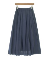 URBAN RESEARCH Sonny Label（アーバンリサーチサニーレーベル）ロング・マキシ丈スカート 紺 サイズ:36(S位) レディース/2200716224037