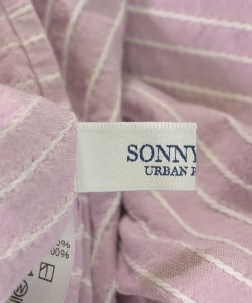 URBAN RESEARCH Sonny Label（アーバンリサーチサニーレーベル）ブラウス ピンク サイズ:F レディース/2200716573081