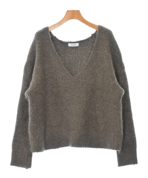 URBAN RESEARCH Sonny Label(アーバンリサーチサニーレーベル)ニット・セーター 茶 サイズ:F/2200641260018