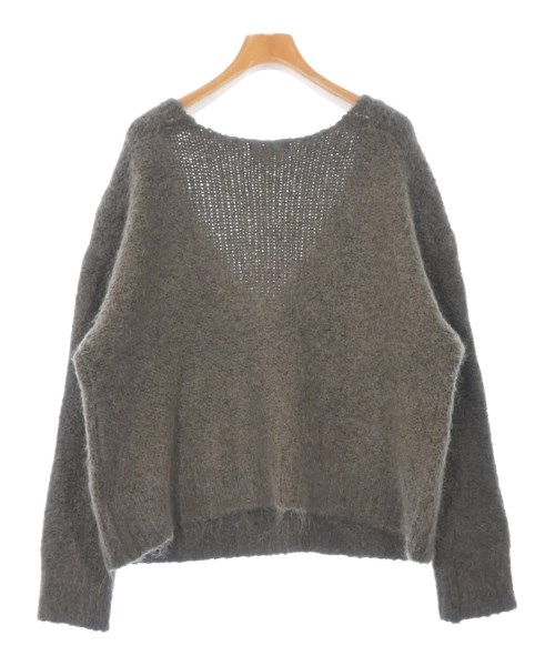 URBAN RESEARCH Sonny Label（アーバンリサーチサニーレーベル）ニット・セーター 茶 サイズ:F レディース/2200641260018