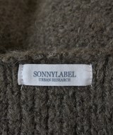 URBAN RESEARCH Sonny Label（アーバンリサーチサニーレーベル）ニット・セーター 茶 サイズ:F レディース/2200641260018