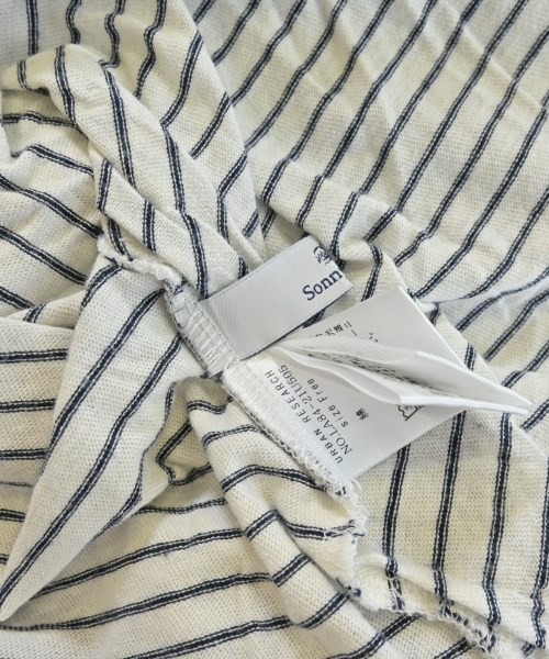 URBAN RESEARCH Sonny Label（アーバンリサーチサニーレーベル）Tシャツ・カットソー 白 サイズ:F レディース/2200645304091