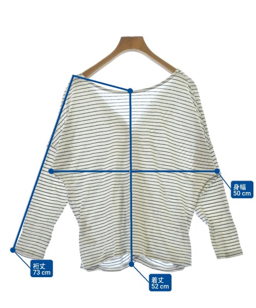 URBAN RESEARCH Sonny Label（アーバンリサーチサニーレーベル）Tシャツ・カットソー 白 サイズ:F レディース/2200645304091