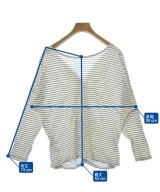 URBAN RESEARCH Sonny Label（アーバンリサーチサニーレーベル）Tシャツ・カットソー 白 サイズ:F レディース/2200645304091