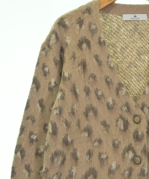 URBAN RESEARCH Sonny Label（アーバンリサーチサニーレーベル）カーディガン ベージュ サイズ:F レディース/2200645639018