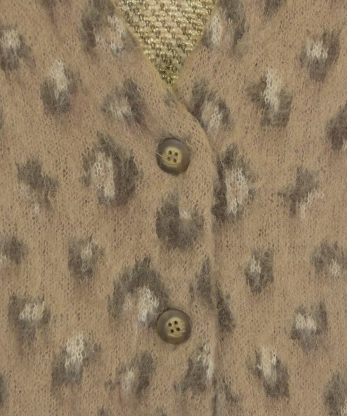 URBAN RESEARCH Sonny Label（アーバンリサーチサニーレーベル）カーディガン ベージュ サイズ:F レディース/2200645639018