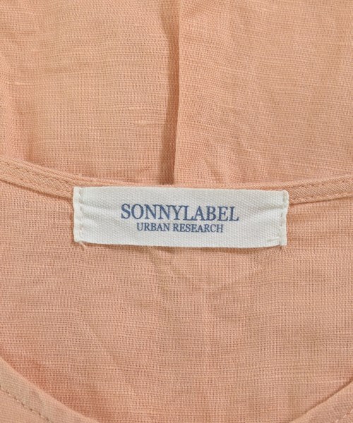 URBAN RESEARCH Sonny Label（アーバンリサーチサニーレーベル）ブラウス ピンク サイズ:F レディース/2200633576042