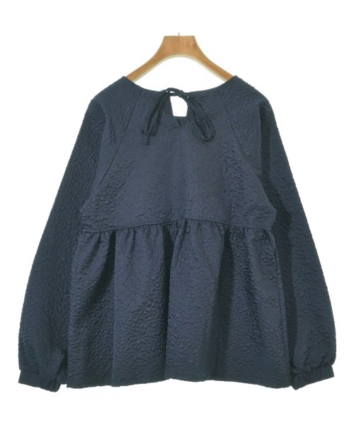 URBAN RESEARCH Sonny Label（アーバンリサーチサニーレーベル）ブラウス 紺 サイズ:F レディース/2200638346022