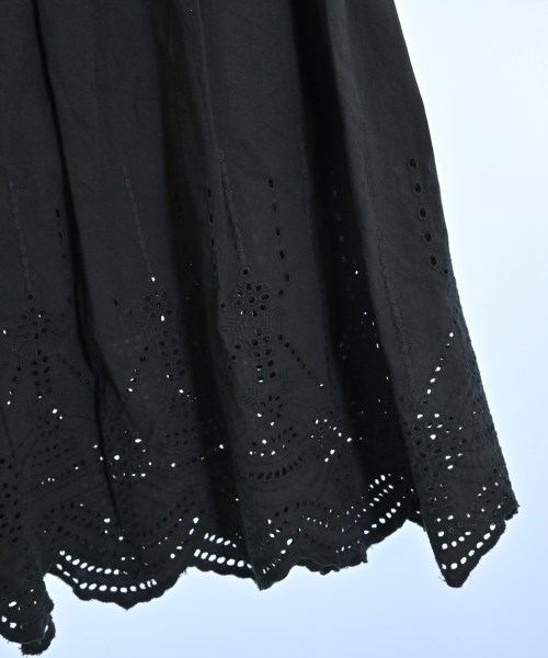 URBAN RESEARCH Sonny Label（アーバンリサーチサニーレーベル）ロング・マキシ丈スカート 黒 サイズ:F レディース/2200639196046