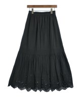 URBAN RESEARCH Sonny Label（アーバンリサーチサニーレーベル）ロング・マキシ丈スカート 黒 サイズ:F レディース/2200639196046