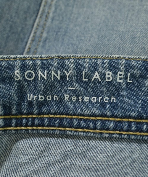 URBAN RESEARCH Sonny Label（アーバンリサーチサニーレーベル）デニムパンツ 青 サイズ:36(S位) レディース/2200613113168