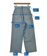 URBAN RESEARCH Sonny Label（アーバンリサーチサニーレーベル）デニムパンツ 青 サイズ:36(S位) レディース/2200613113168
