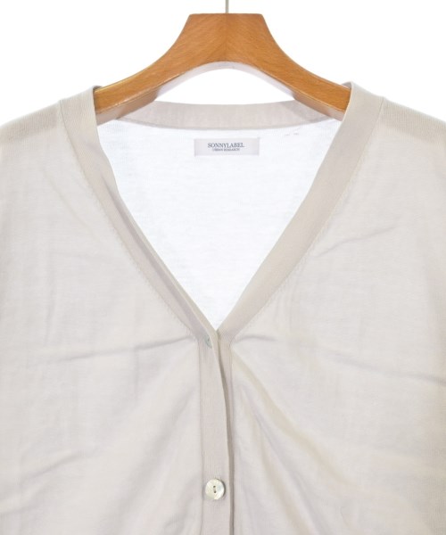 URBAN RESEARCH Sonny Label（アーバンリサーチサニーレーベル）カーディガン グレー サイズ:F レディース/2200637834032