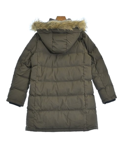 URBAN RESEARCH Sonny Label（アーバンリサーチサニーレーベル）ダウンコート 茶 サイズ:36(S位) レディース/2200640555030